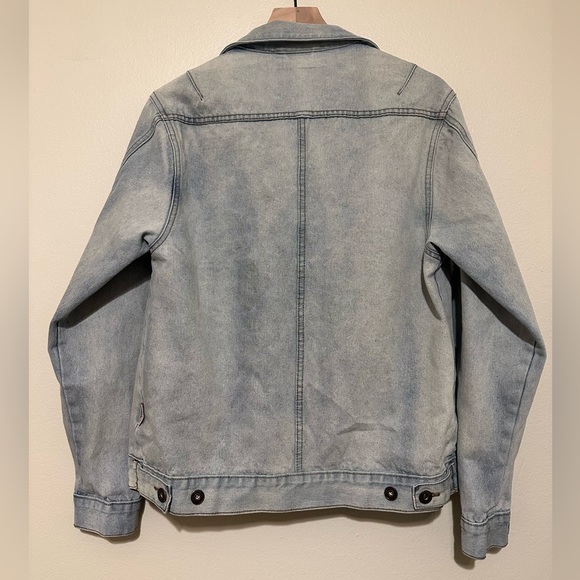 Brooklyn Cloth distressed denim jacket - Picture 2 of 10